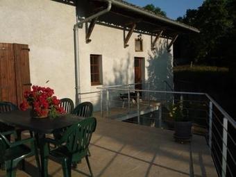 House Le G�te De Sarrat Del Bes