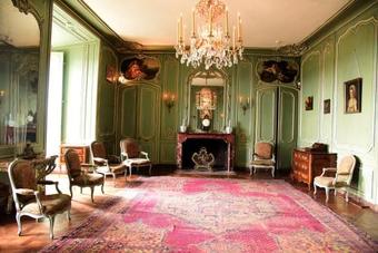 Bed & Breakfast Ch�teau De Montmirail