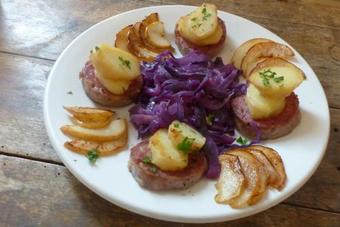 Bed & Breakfast La Ferme De Chaleyre