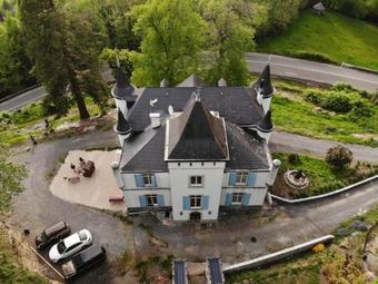 Bed & Breakfast Ch�teau De Druon