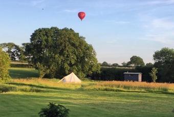 Bed & Breakfast Gutchpool Farm