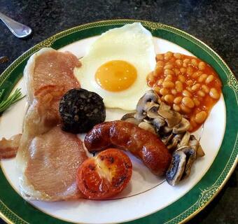 Bed & Breakfast Chadwell Hill Farm