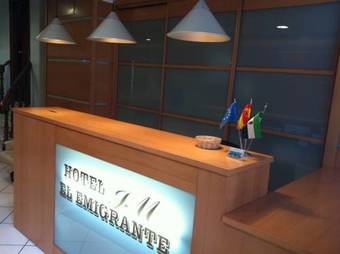 Hotel El Emigrante