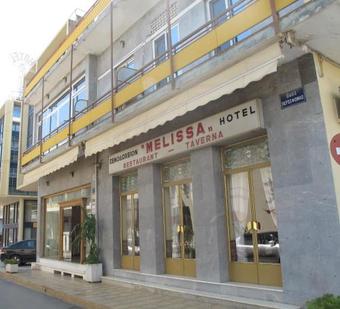 Melissa II Hotel