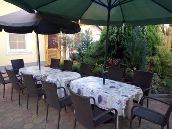 Bed & Breakfast Hubertus Panzi�
