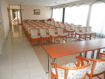 Hotel Imperial Gyogyszallo Es Gyogyfurdo