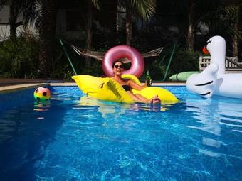 Lodge Hen Chalet & Suites In Had Nes