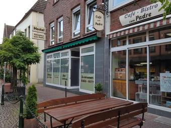 Hostel G�stehaus Zum Padre