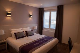 Hotel The Originals City, Le Relais Des Carnutes, Dreux Ouest (inter-hotel)