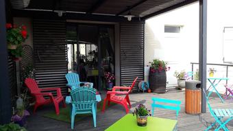 Hotel Au Bosquet Fleuri