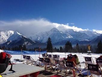 Les Edelweiss Mont-blanc B&B