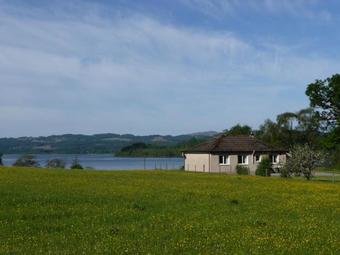 Blarghour Farm Cottages Overlooking Loch Awe