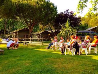 Camping Aux Couleurs Du Ferret