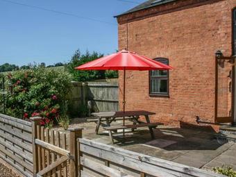 Stables Cottage, Leicester
