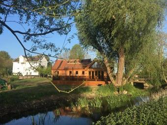 Watermill Granary Barn