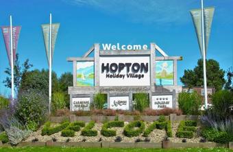 Caravan Holidays Hopton