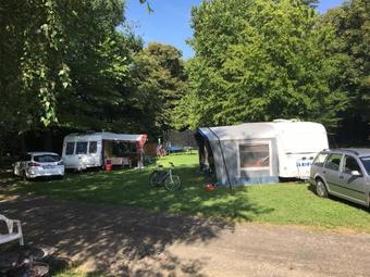 Szajki Tavak Kemping