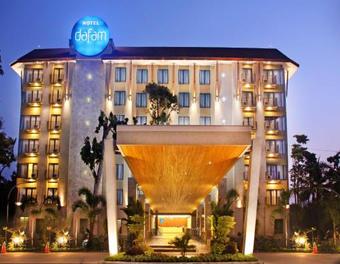 Hotel Dafam Linggau