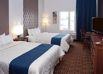 Hotel Comfort Inn Saint-j�r�me