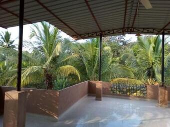Tribal Hut Stay