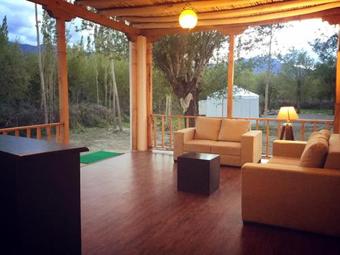 Himalayan Luxury Bivouacs