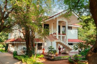 Hotel Welcomheritage Golf View