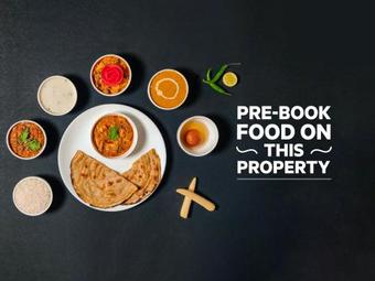 Hotel Oyo 16661 E Foods