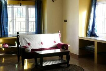 Apartamento Ooty Hill Side Stay
