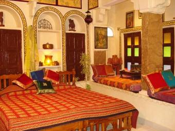 Hotel Haveli Braj Bhushanjee