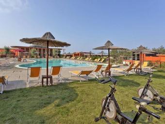 Apartamento Ferienwohnung Tirrenia 301s