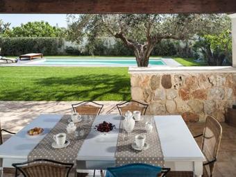 Comfortable Villa In Mazara Del Vallo With Private Pool