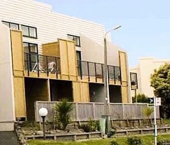 Wrights By The Sea Motel