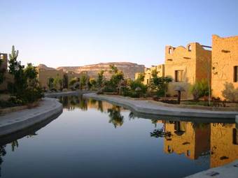 Hotel Siwa Shali Resort