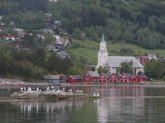 �rskog Motel
