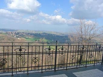 Grand Villa In Montescudo Italy With Garden