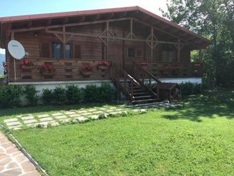 Bed & Breakfast Chalet Dei Parchi