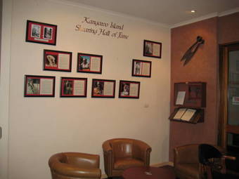 Parndana Hotel Caravan & Camping Accommodation