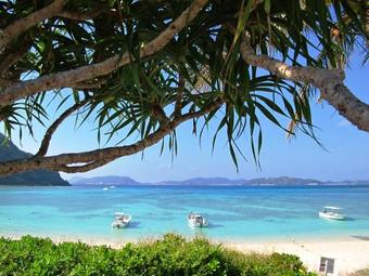 Hotel Tokashiku Marine Villege