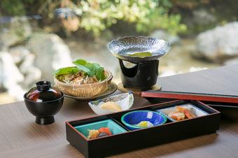 Hananosato Onsen Sansuikan