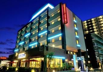 Grand Park Hotel The Luxueux Minami Kashiwa