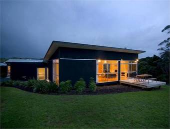 Lodge Riverside Matakana