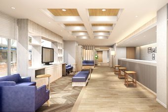 Hotel Sotetsu Fresa Inn Tokyo Kinshicho