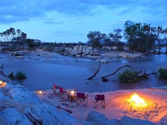 Sarova Shaba Game Lodge