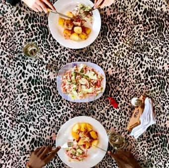 Lodge Amboseli Eco Camp