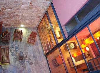 Hotel La Casa Del Cub�n