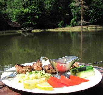 Hotel Senieji Ba?konys