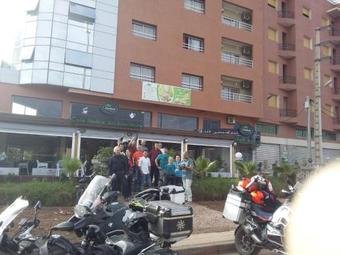 Hotel H�tel Hadaik Ain Asserdoune