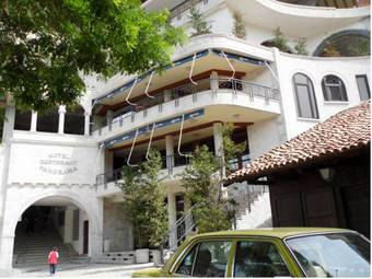 Hotel Panorama Kruje