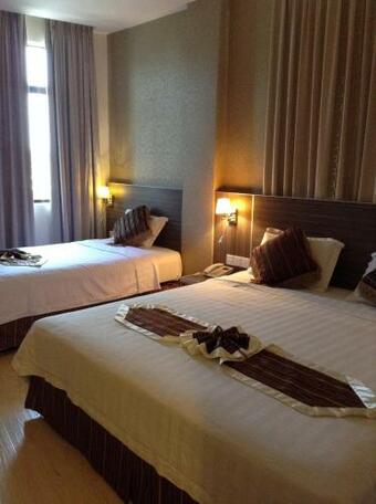 K Garden Hotel (bs)