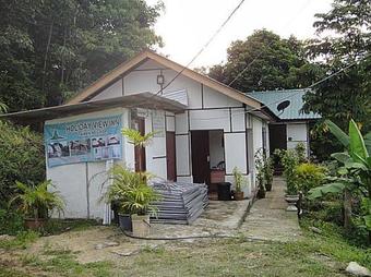 Lodge Holiday View Inn Taman Negara